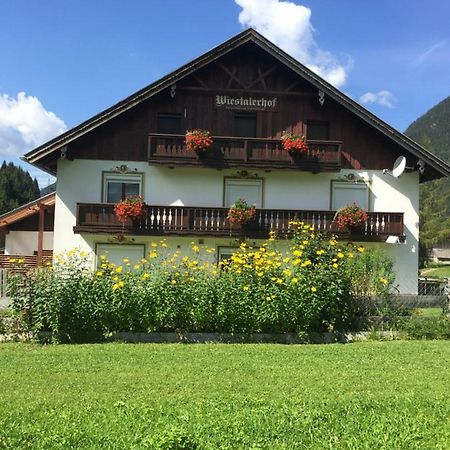 Wiestalerhof ビヒルバッハ エクステリア 写真