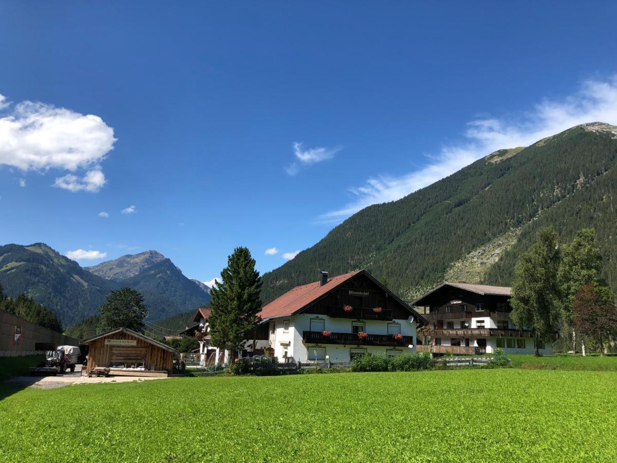 Wiestalerhof ビヒルバッハ エクステリア 写真