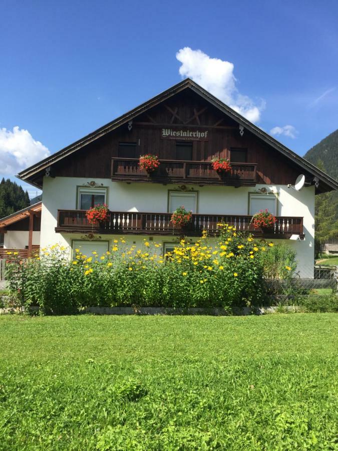 Wiestalerhof ビヒルバッハ エクステリア 写真