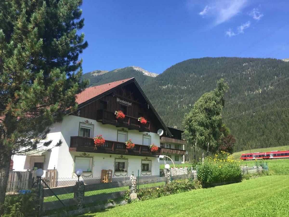 Wiestalerhof ビヒルバッハ エクステリア 写真