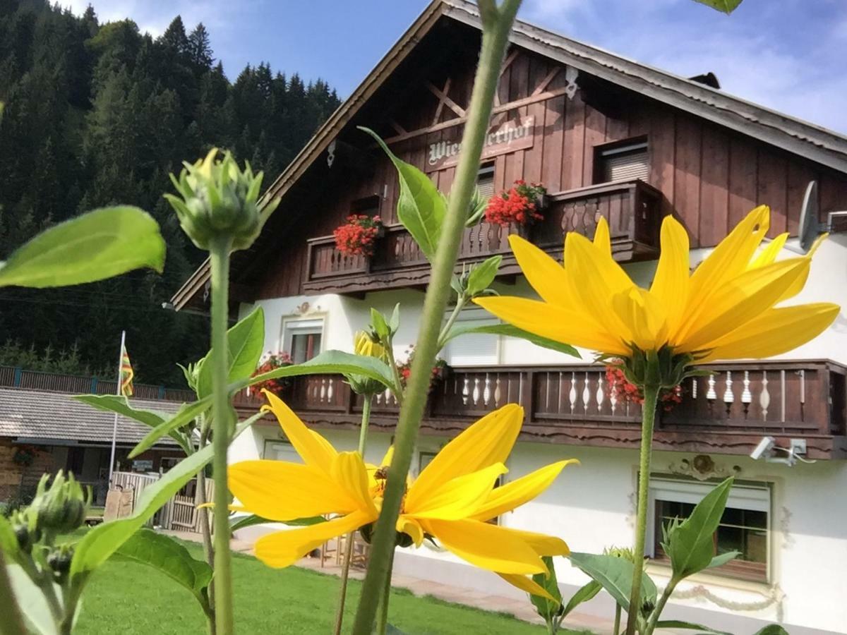 Wiestalerhof ビヒルバッハ エクステリア 写真