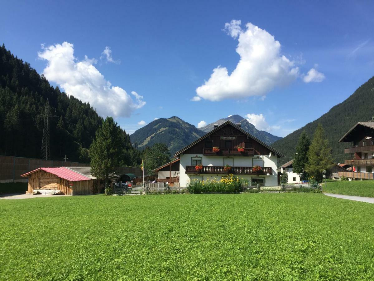 Wiestalerhof ビヒルバッハ エクステリア 写真